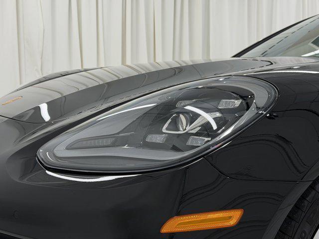 used 2023 Porsche Panamera car, priced at $86,948
