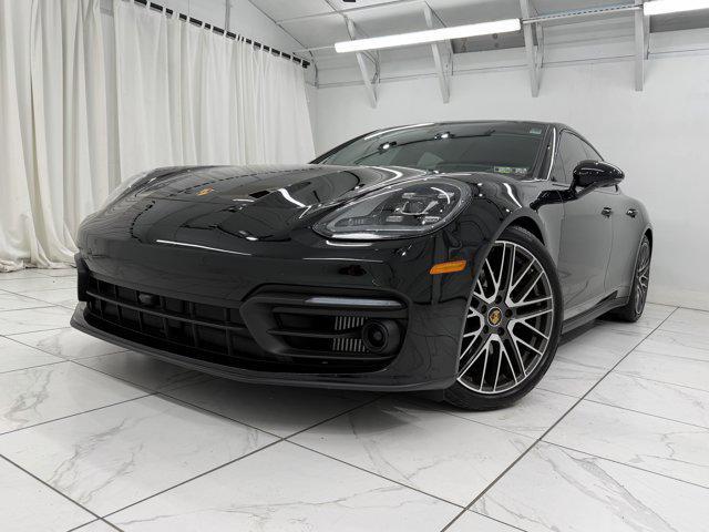 used 2023 Porsche Panamera car, priced at $86,948