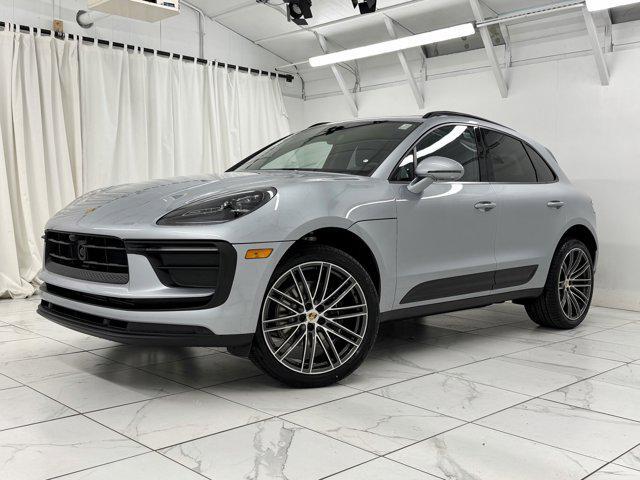 new 2026 Porsche Macan car, priced at $82,920