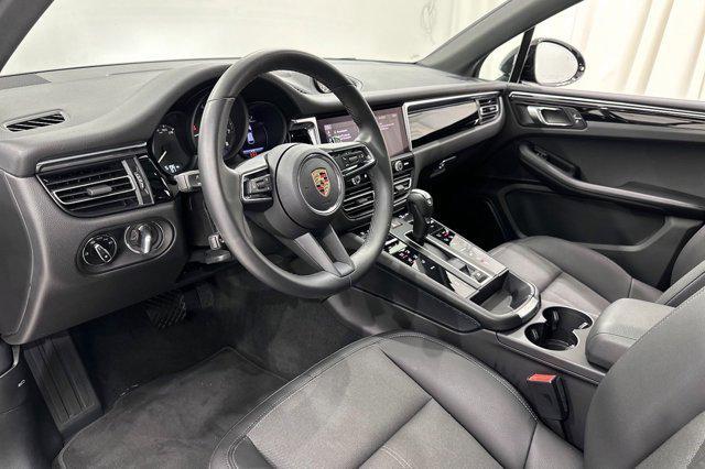 used 2024 Porsche Macan car, priced at $61,195