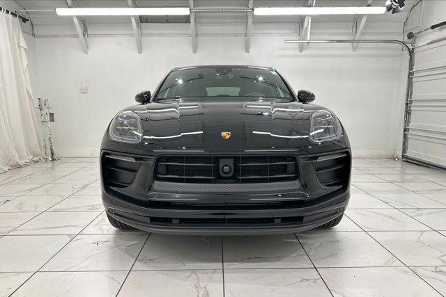 used 2024 Porsche Macan car, priced at $61,195