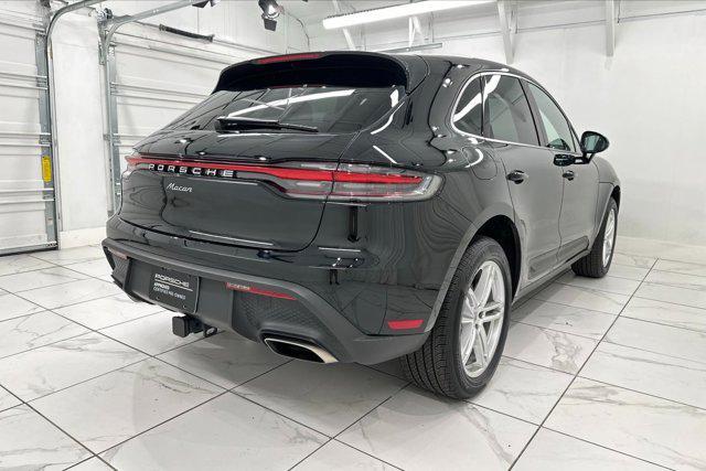 used 2024 Porsche Macan car, priced at $61,195