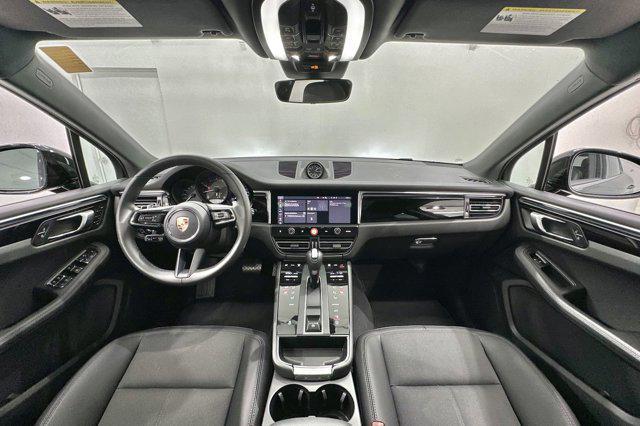 used 2024 Porsche Macan car, priced at $61,195