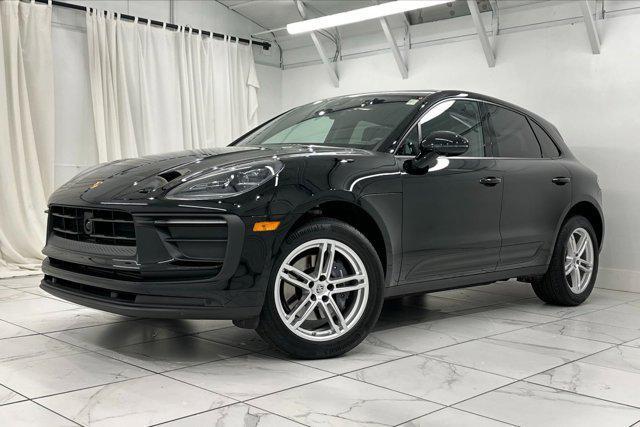 used 2024 Porsche Macan car, priced at $61,195