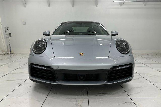 used 2020 Porsche 911 car, priced at $120,575