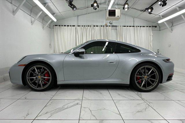 used 2020 Porsche 911 car, priced at $120,575