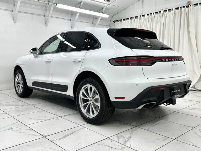 new 2026 Porsche Macan car, priced at $76,820