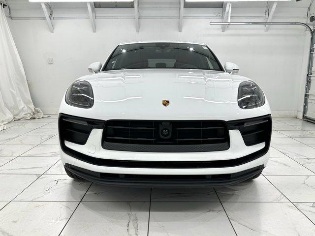 new 2026 Porsche Macan car, priced at $76,820