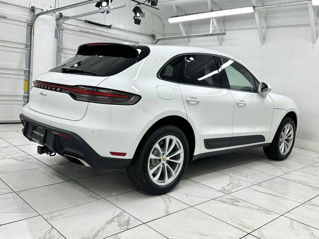 new 2026 Porsche Macan car, priced at $76,820