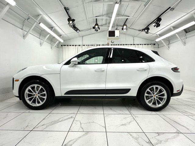 new 2026 Porsche Macan car, priced at $76,820