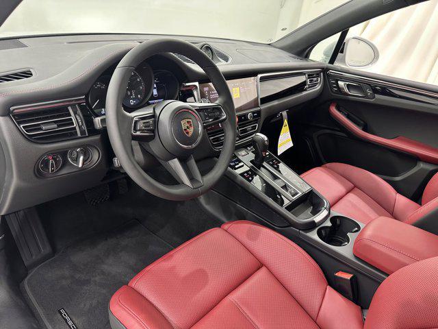new 2026 Porsche Macan car, priced at $76,820