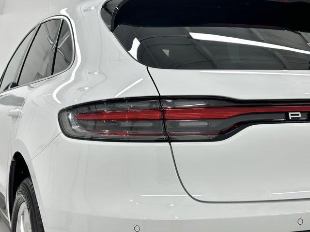 new 2026 Porsche Macan car, priced at $76,820
