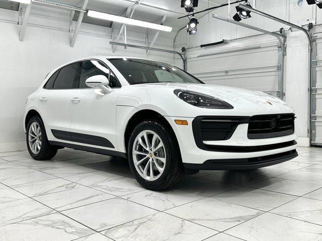 new 2026 Porsche Macan car, priced at $76,820