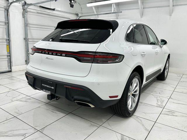 new 2026 Porsche Macan car, priced at $76,820