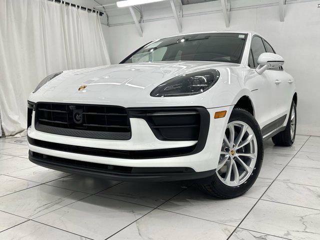 new 2026 Porsche Macan car, priced at $76,820