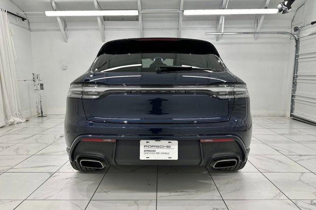 used 2023 Porsche Macan car, priced at $57,575