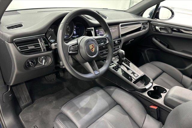 used 2023 Porsche Macan car, priced at $57,575