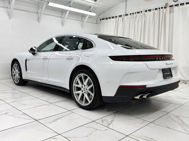 new 2026 Porsche Panamera car, priced at $153,670