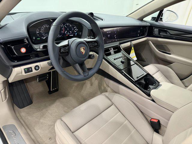 new 2026 Porsche Panamera car, priced at $153,670