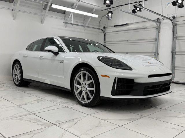 new 2026 Porsche Panamera car, priced at $153,670