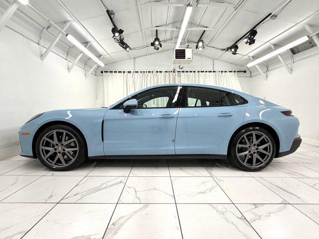 new 2026 Porsche Panamera car, priced at $136,600