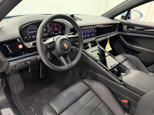 new 2026 Porsche Panamera car, priced at $136,600