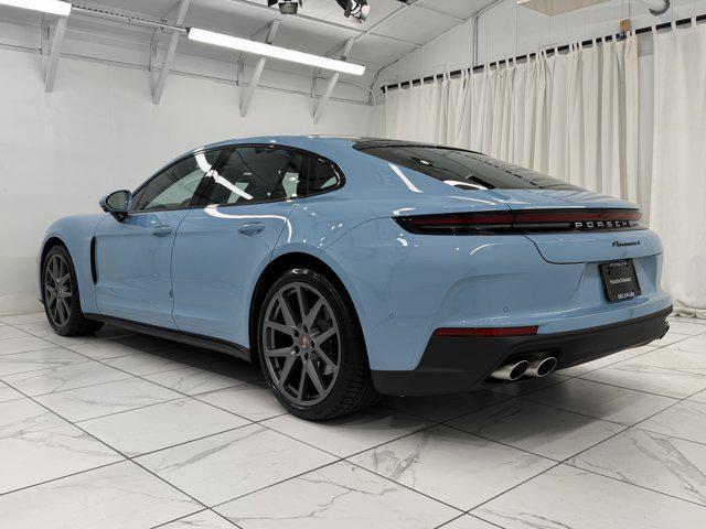new 2026 Porsche Panamera car, priced at $136,600