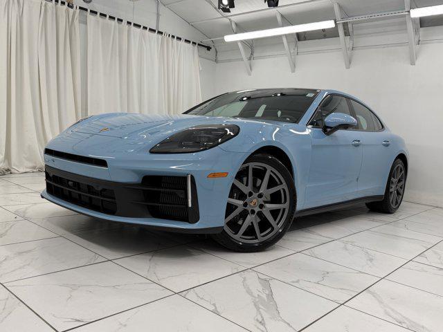 new 2026 Porsche Panamera car, priced at $136,600
