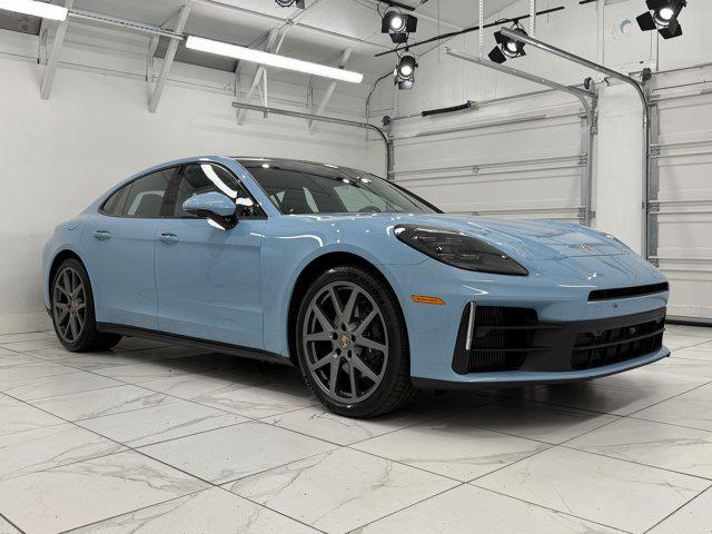 new 2026 Porsche Panamera car, priced at $136,600