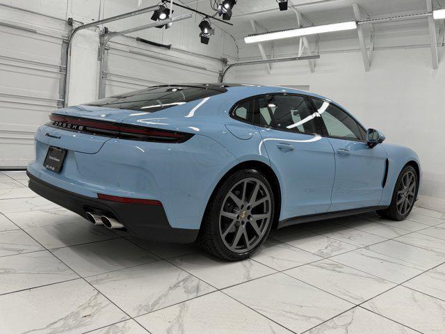 new 2026 Porsche Panamera car, priced at $136,600