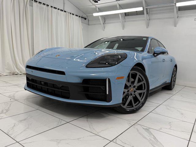 new 2026 Porsche Panamera car, priced at $136,600
