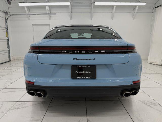 new 2026 Porsche Panamera car, priced at $136,600