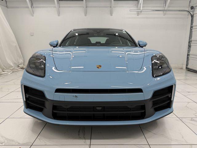 new 2026 Porsche Panamera car, priced at $136,600