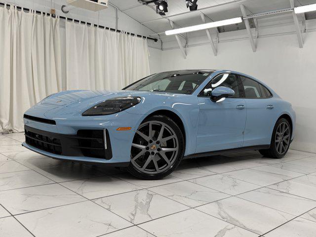 new 2026 Porsche Panamera car, priced at $136,600