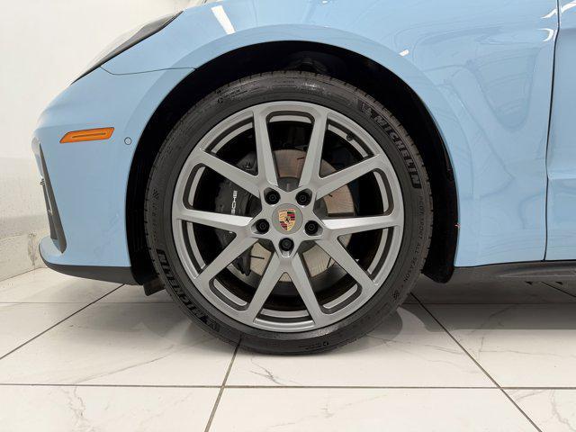 new 2026 Porsche Panamera car, priced at $136,600
