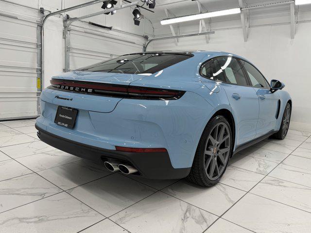 new 2026 Porsche Panamera car, priced at $136,600