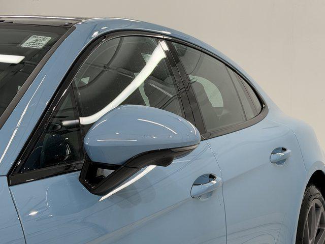 new 2026 Porsche Panamera car, priced at $136,600