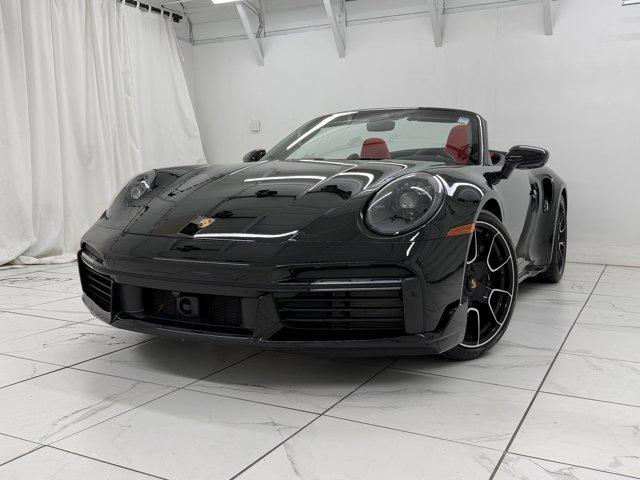 used 2024 Porsche 911 car, priced at $309,998