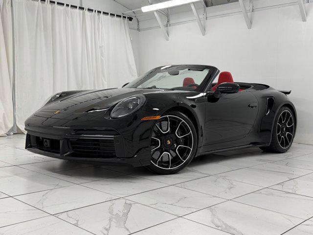 used 2024 Porsche 911 car, priced at $309,998