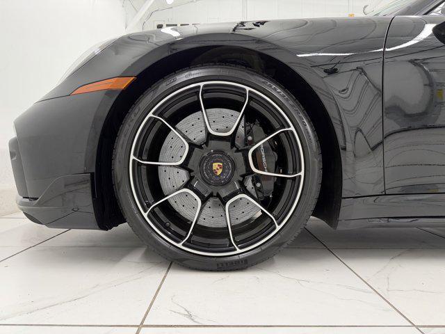 used 2024 Porsche 911 car, priced at $309,998