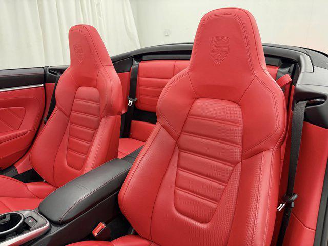 used 2024 Porsche 911 car, priced at $309,998