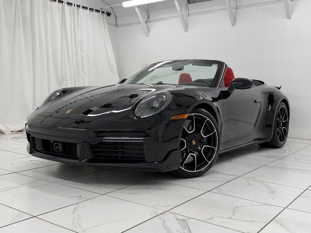 used 2024 Porsche 911 car, priced at $309,998