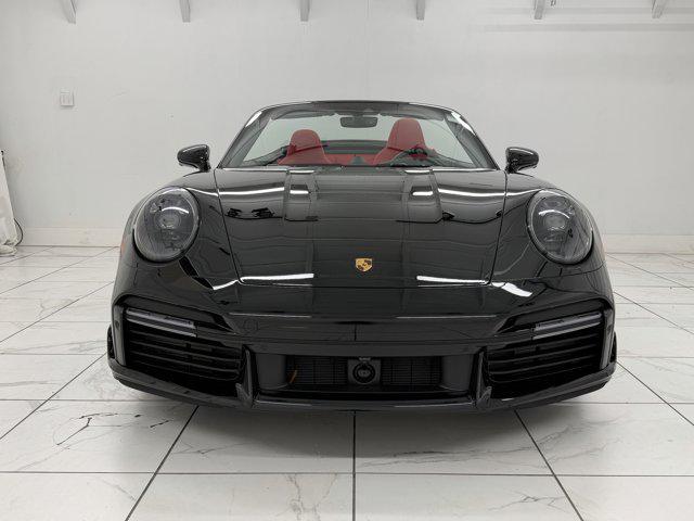used 2024 Porsche 911 car, priced at $309,998