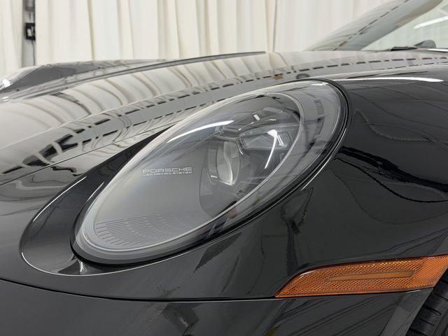 used 2024 Porsche 911 car, priced at $309,998
