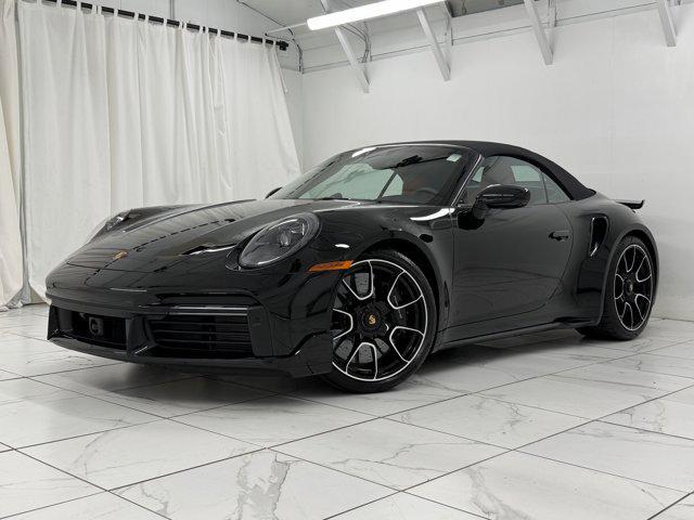 used 2024 Porsche 911 car, priced at $309,998
