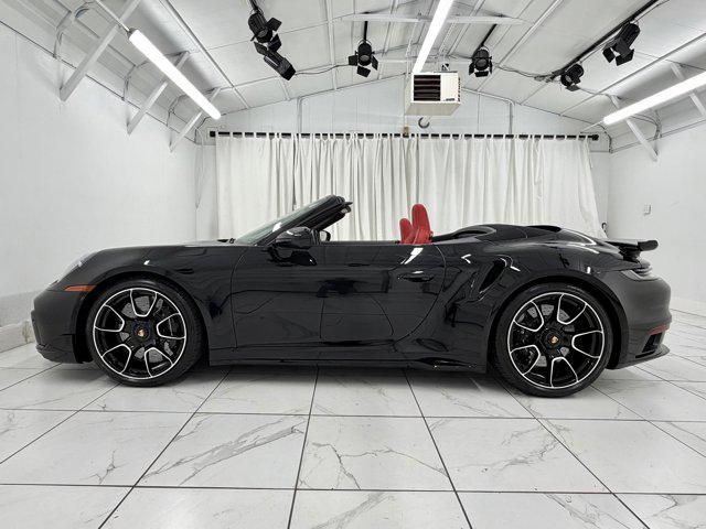 used 2024 Porsche 911 car, priced at $309,998