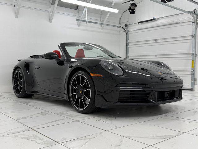 used 2024 Porsche 911 car, priced at $309,998