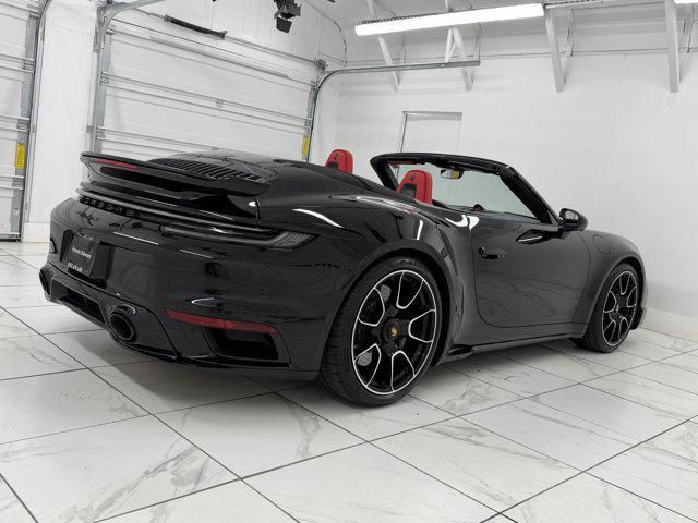 used 2024 Porsche 911 car, priced at $309,998