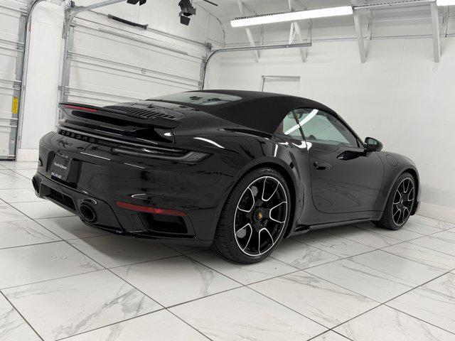 used 2024 Porsche 911 car, priced at $309,998