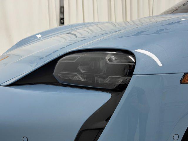 used 2022 Porsche Taycan car, priced at $79,975